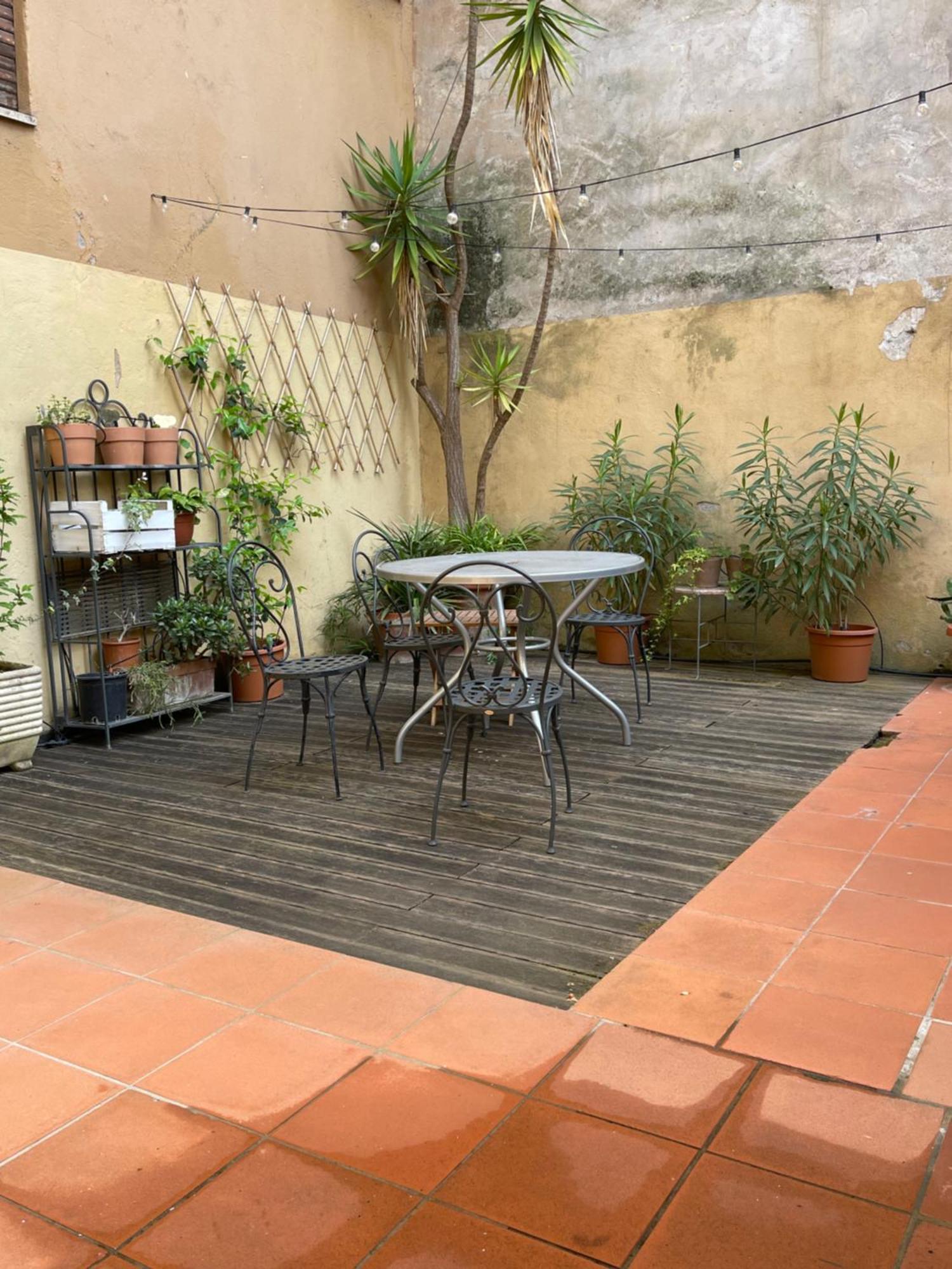 A Den For Two Apartment Rome Bagian luar foto