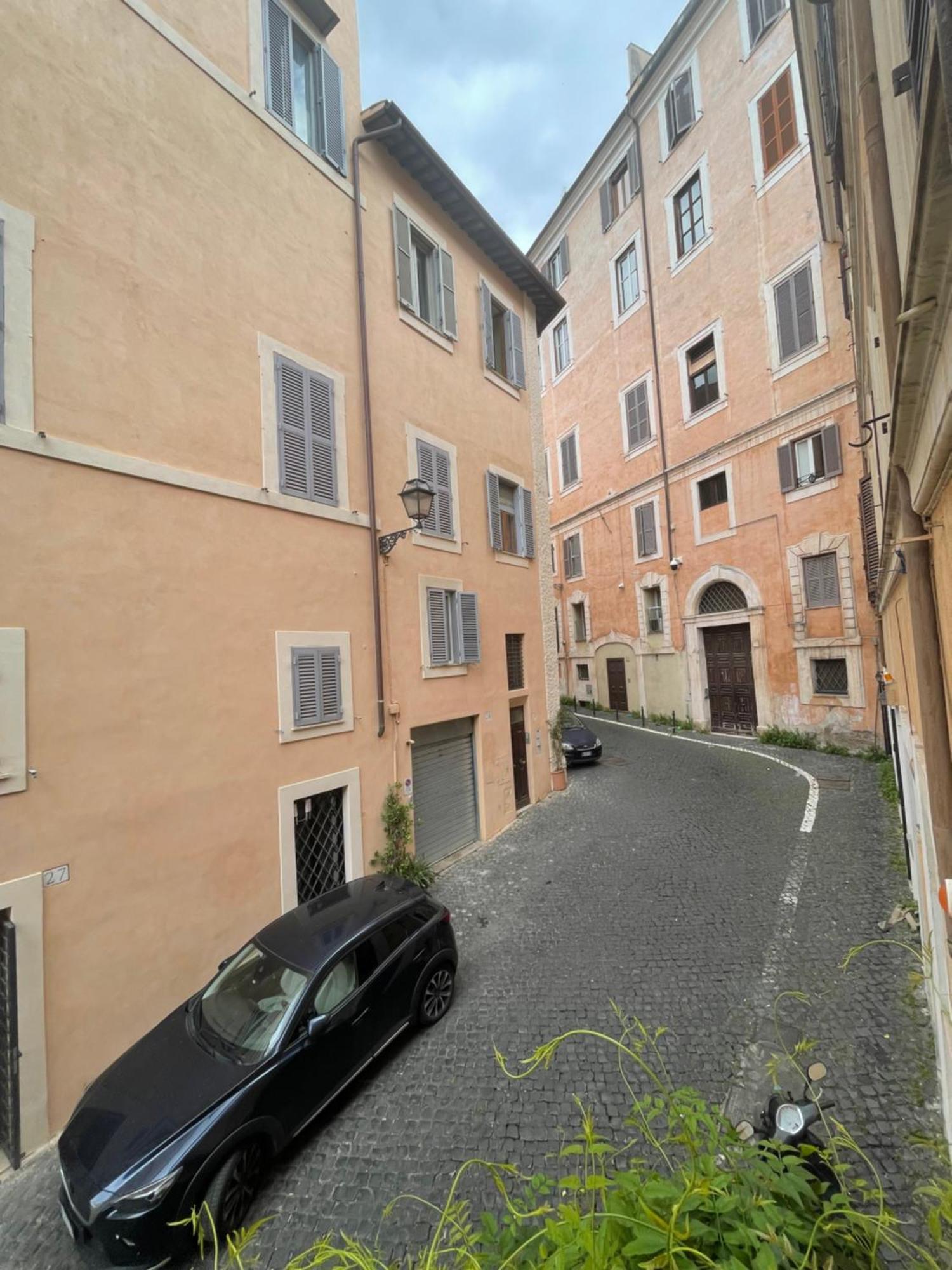 A Den For Two Apartment Rome Bagian luar foto